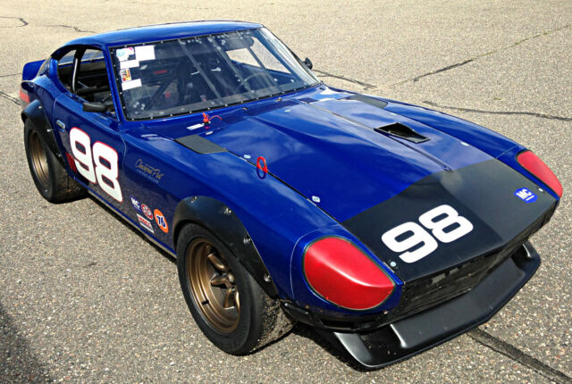 1973 Datsun Z-Series 240 - photo 2