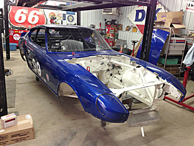 1973 Datsun Z-Series 240 - photo 3