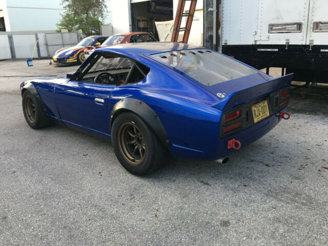 1973 Datsun Z-Series 240 - photo 6