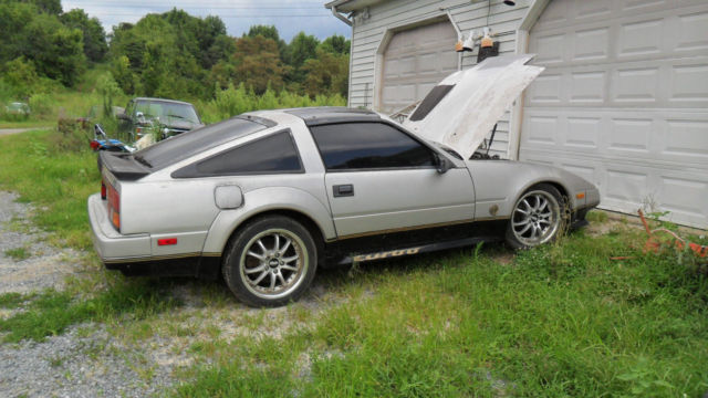 1984 Nissan 300ZX 50th Anniversary Edition - photo 10
