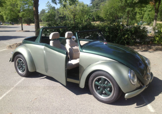 1961 Volkswagen Beetle - Classic - photo 8