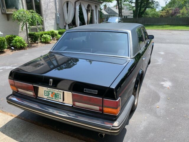 1988 Rolls-Royce Silver Spirit/Spur/Dawn - photo 6