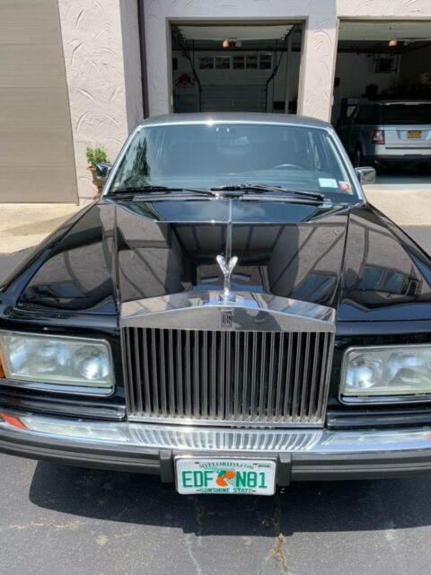 1988 Rolls-Royce Silver Spirit/Spur/Dawn - photo 8