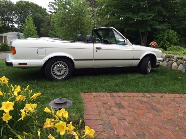 1990 BMW 3-Series convertible - photo 2