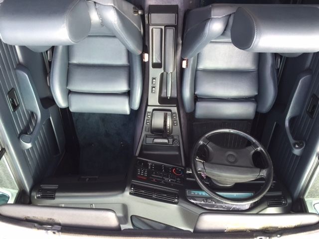 1990 BMW 3-Series convertible - photo 6