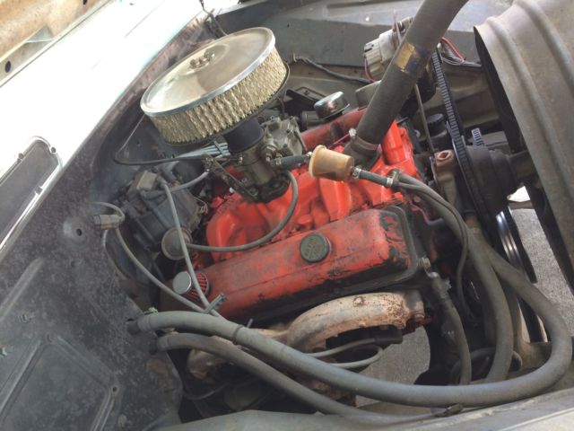 1961 Chevrolet C-10 stake bed - photo 10