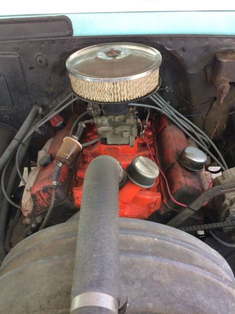 1961 Chevrolet C-10 stake bed - photo 11