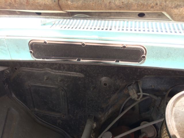 1961 Chevrolet C-10 stake bed - photo 13