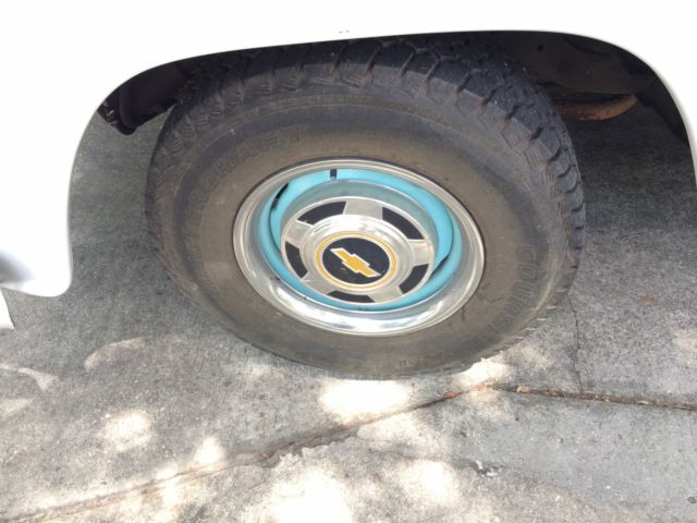 1961 Chevrolet C-10 stake bed - photo 5