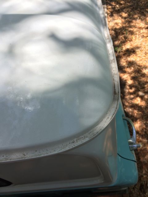 1961 Chevrolet C-10 stake bed - photo 6