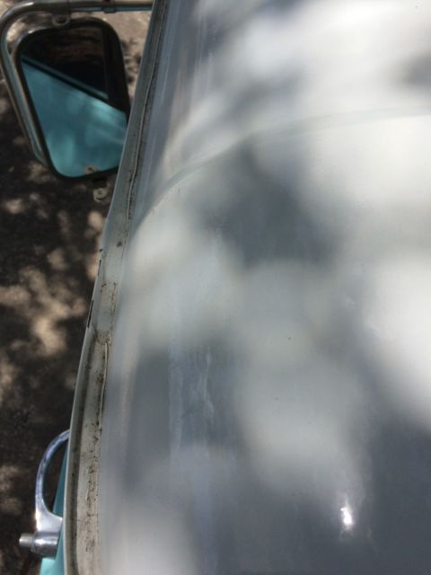 1961 Chevrolet C-10 stake bed - photo 7