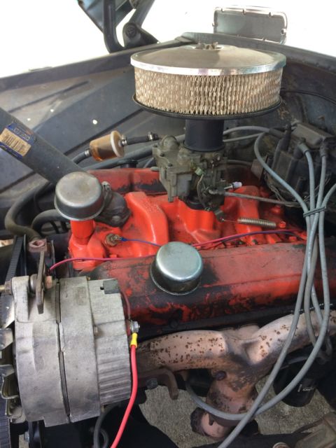 1961 Chevrolet C-10 stake bed - photo 9