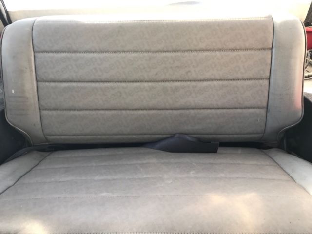 1991 Jeep Wrangler - photo 4