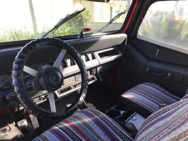 1991 Jeep Wrangler - photo 5