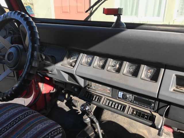 1991 Jeep Wrangler - photo 8