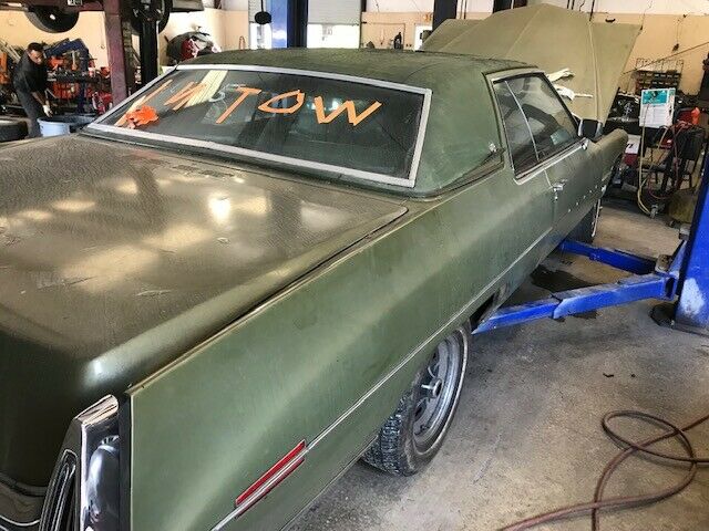 1971 Cadillac DeVille - photo 10