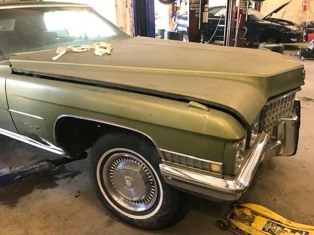 1971 Cadillac DeVille - photo 2