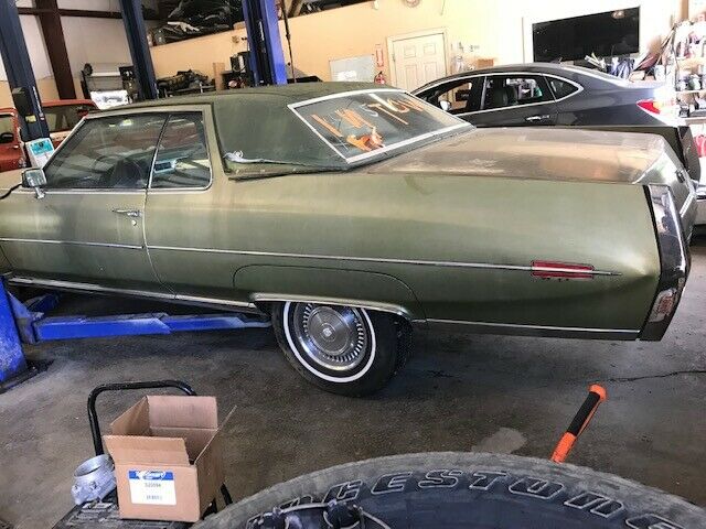 1971 Cadillac DeVille - photo 4