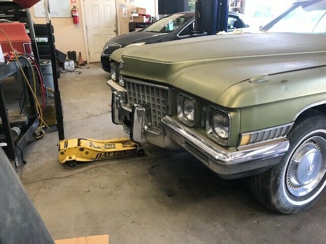 1971 Cadillac DeVille - photo 5