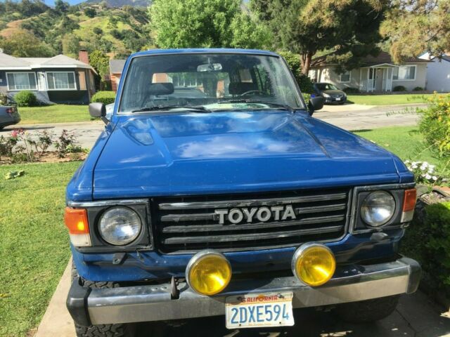 1987 Toyota Land Cruiser - photo 2