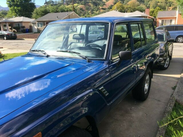 1987 Toyota Land Cruiser - photo 3