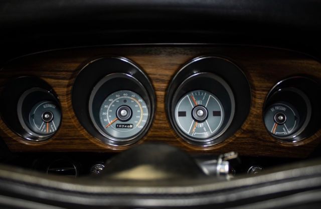 1970 Ford Mustang Mach 1 - photo 12