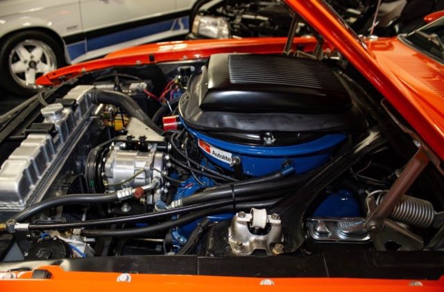 1970 Ford Mustang Mach 1 - photo 5