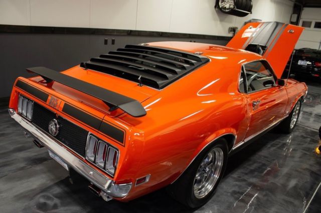 1970 Ford Mustang Mach 1 - photo 6