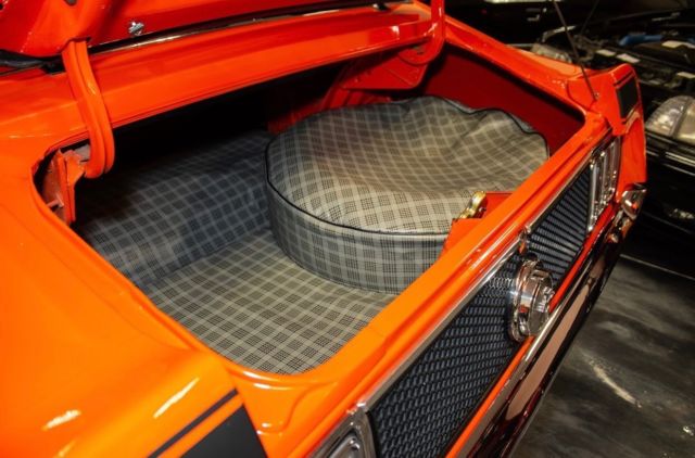 1970 Ford Mustang Mach 1 - photo 8