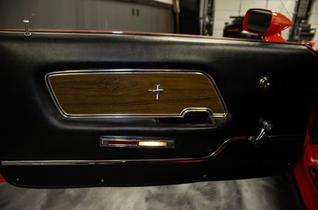 1970 Ford Mustang Mach 1 - photo 9