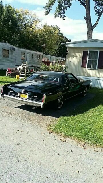 1977 Cadillac Eldorado Biarritz - photo 2