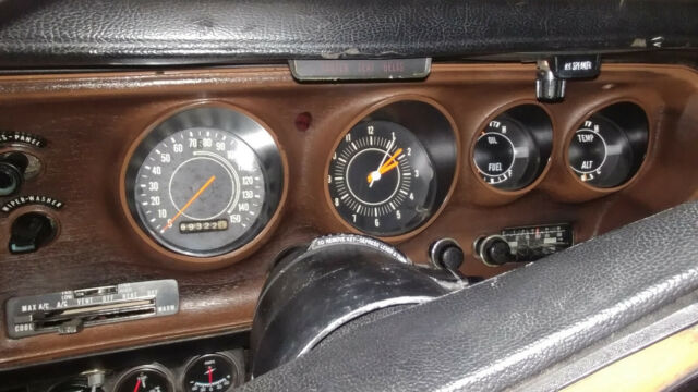 1972 Plymouth Satellite premium - photo 13
