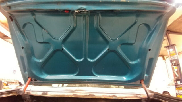 1972 Plymouth Satellite premium - photo 8