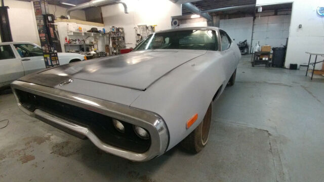 performance 360, 8/34 sure-grip, runs and drives! Own a classic Mopar! 1972 Plymouth Satellite premium