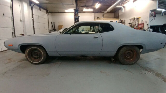 1972 Plymouth Satellite premium - photo 3