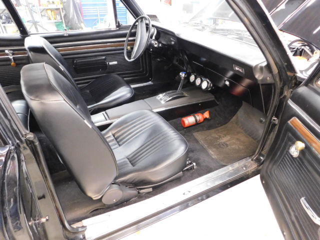 1970 Chevrolet Nova SS (Tribute) 572 c.i. / 620 h.p. Big Block - photo 10