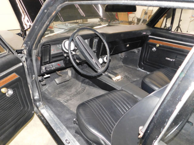 1970 Chevrolet Nova SS (Tribute) 572 c.i. / 620 h.p. Big Block - photo 12