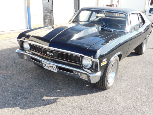 1970 Chevrolet Nova SS (Tribute) 572 c.i. / 620 h.p. Big Block - photo 3