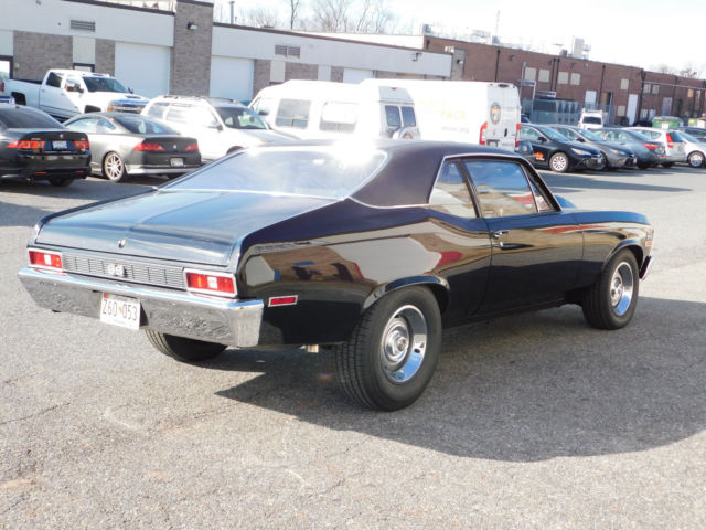 1970 Chevrolet Nova SS (Tribute) 572 c.i. / 620 h.p. Big Block - photo 4