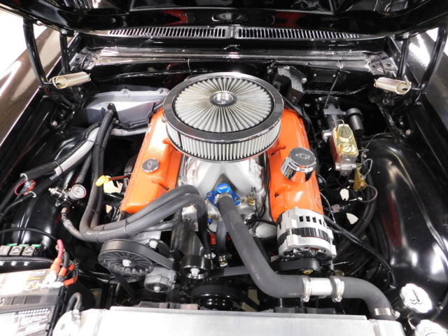 1970 Chevrolet Nova SS (Tribute) 572 c.i. / 620 h.p. Big Block - photo 7