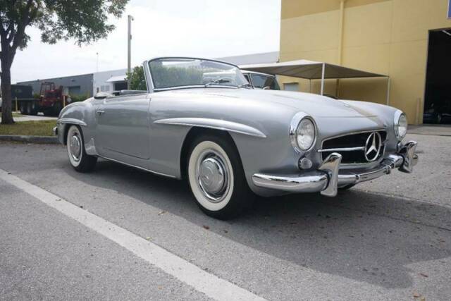 1959 Mercedes-Benz 190-Class -- - photo 10