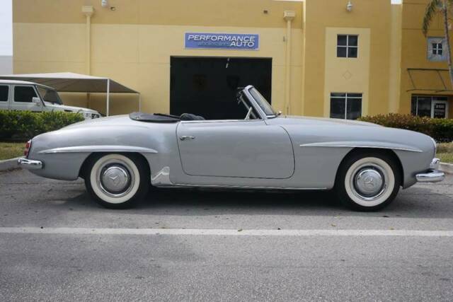 1959 Mercedes-Benz 190-Class -- - photo 11