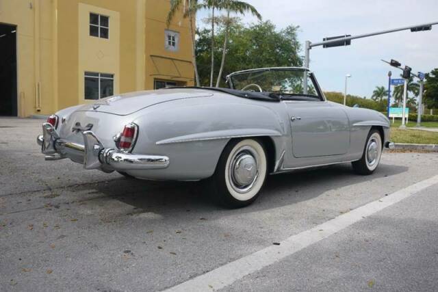 1959 Mercedes-Benz 190-Class -- - photo 12