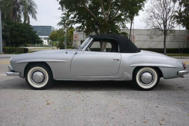 1959 Mercedes-Benz 190-Class -- - photo 2