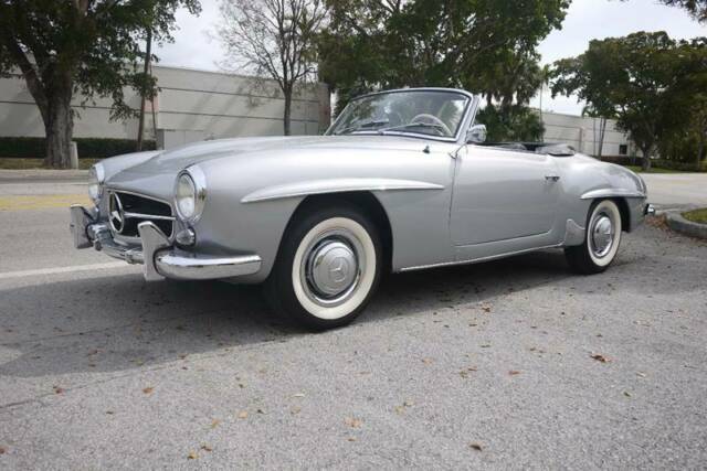 1959 Mercedes-Benz 190-Class -- - photo 3