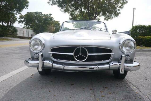 1959 Mercedes-Benz 190-Class -- - photo 4