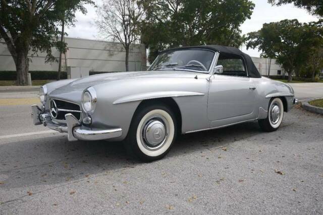 1959 Mercedes-Benz 190-Class -- - photo 5