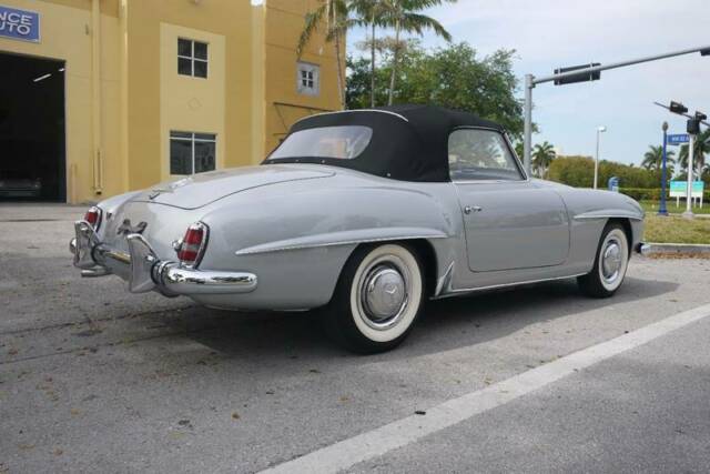 1959 Mercedes-Benz 190-Class -- - photo 6