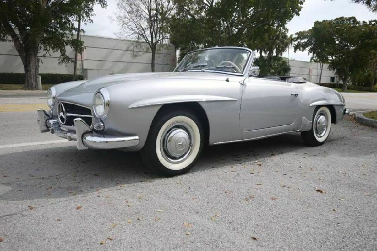 1959 Mercedes-Benz 190-Series - photo 3