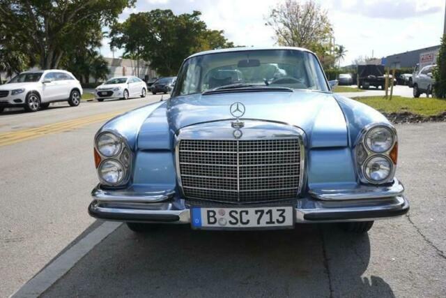 1971 Mercedes-Benz 200-Series COUPE - photo 3